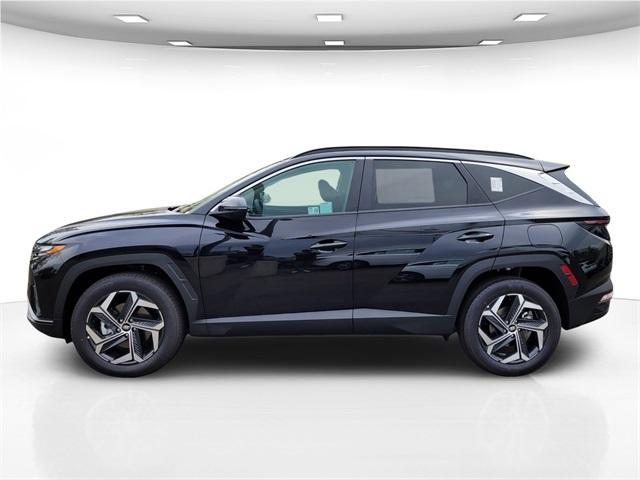 new 2024 Hyundai Tucson Hybrid car, priced at $36,995