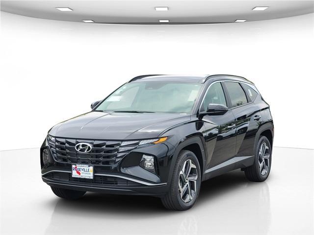 new 2024 Hyundai Tucson Hybrid car, priced at $36,995