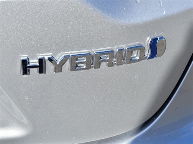 used 2021 Toyota Corolla Hybrid car, priced at $22,500