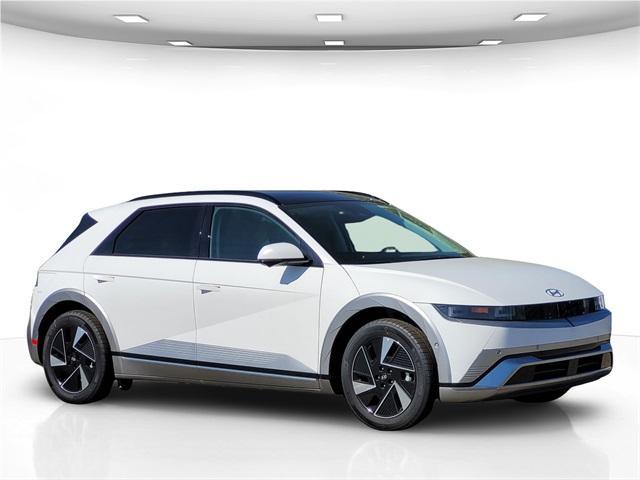 new 2025 Hyundai IONIQ 5 car, priced at $49,790