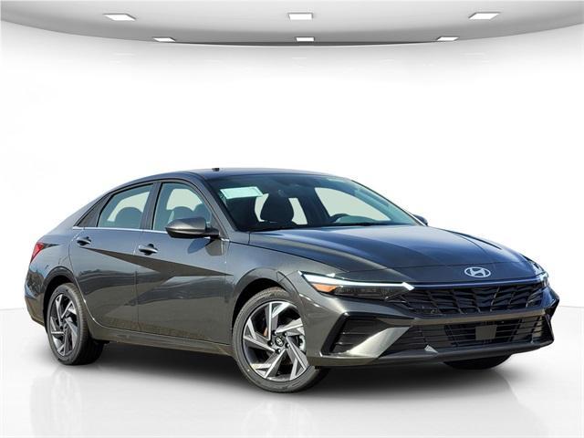 new 2025 Hyundai Elantra car, priced at $25,930