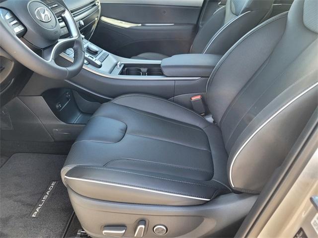 new 2025 Hyundai Palisade car, priced at $45,674