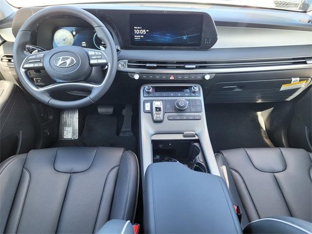 new 2025 Hyundai Palisade car, priced at $45,674