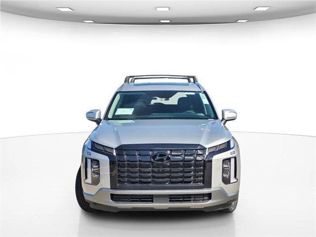 new 2025 Hyundai Palisade car, priced at $45,674