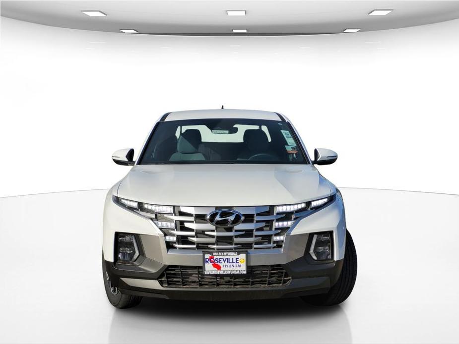 new 2024 Hyundai Santa Cruz car, priced at $31,920