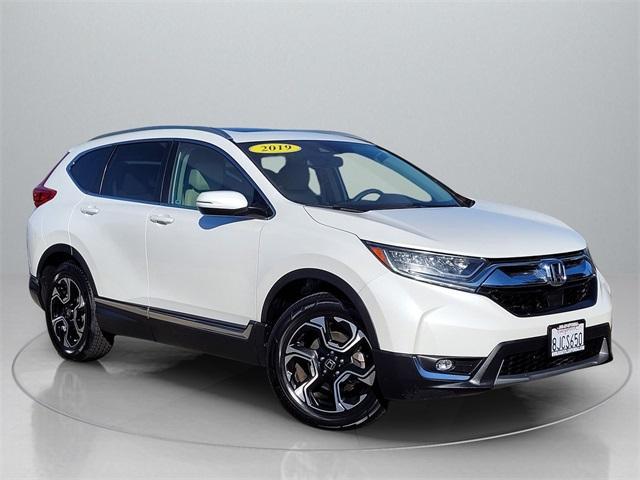 used 2019 Honda CR-V car, priced at $25,992