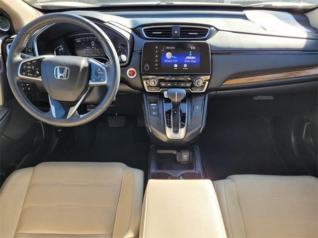 used 2019 Honda CR-V car, priced at $25,992