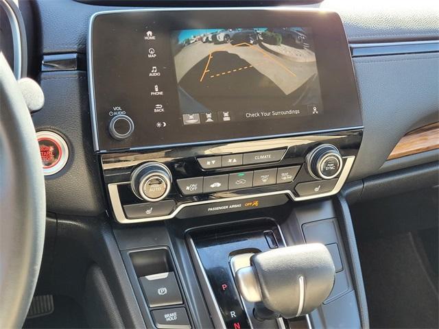 used 2019 Honda CR-V car, priced at $25,992