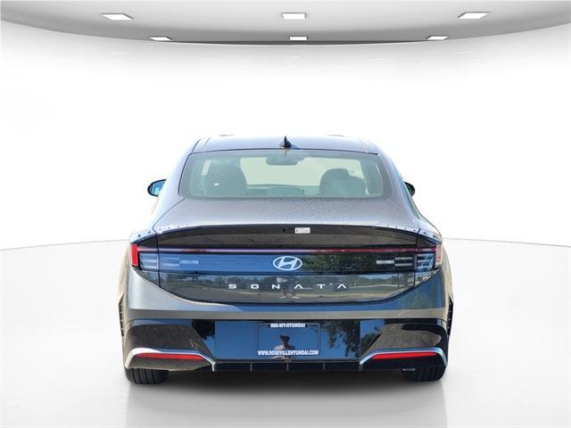 new 2024 Hyundai Sonata car, priced at $32,270