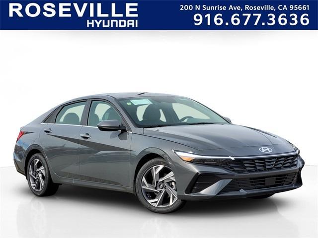 new 2025 Hyundai Elantra car, priced at $25,930
