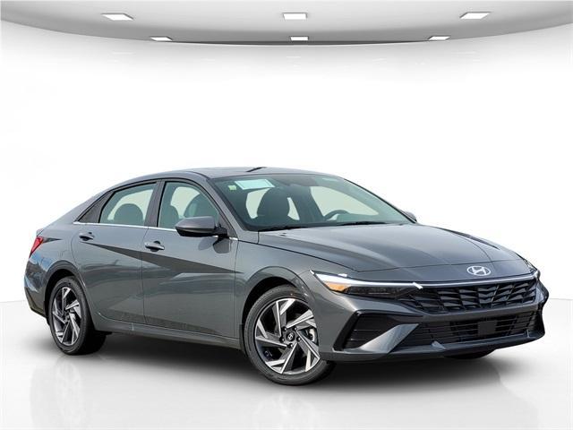 new 2025 Hyundai Elantra car, priced at $25,930