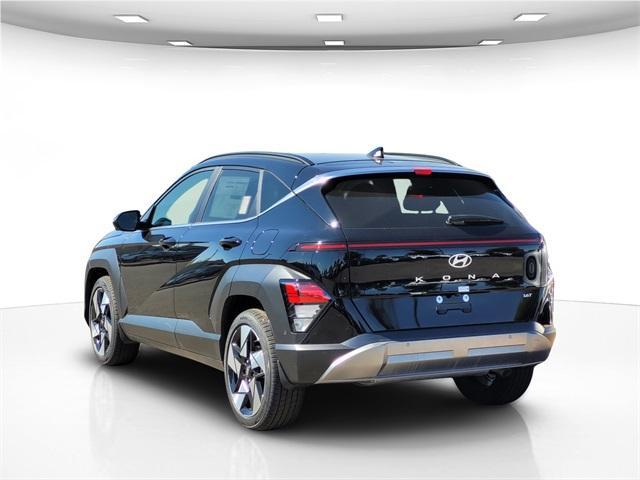 new 2025 Hyundai Kona car, priced at $34,060