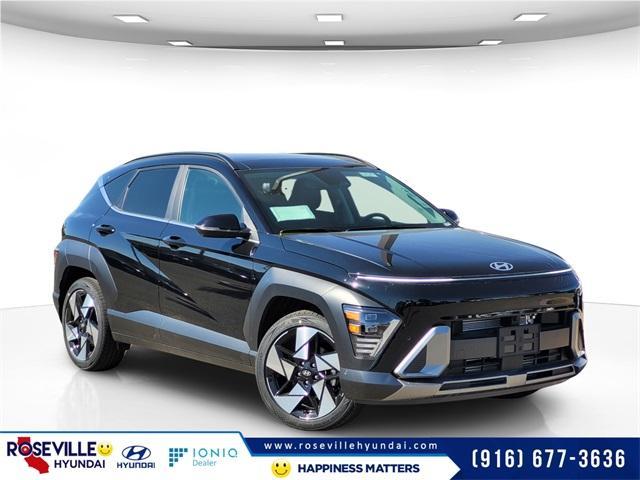 new 2025 Hyundai Kona car, priced at $34,060