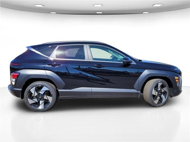 new 2025 Hyundai Kona car, priced at $34,060