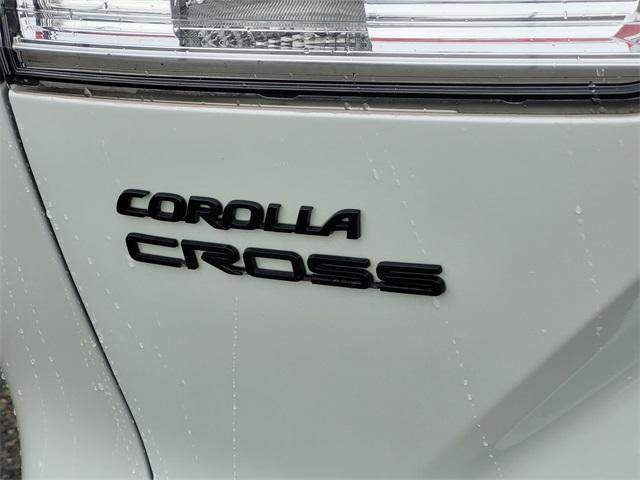 used 2022 Toyota Corolla Cross car, priced at $21,979