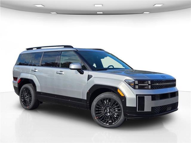 new 2026 Hyundai Santa Fe car