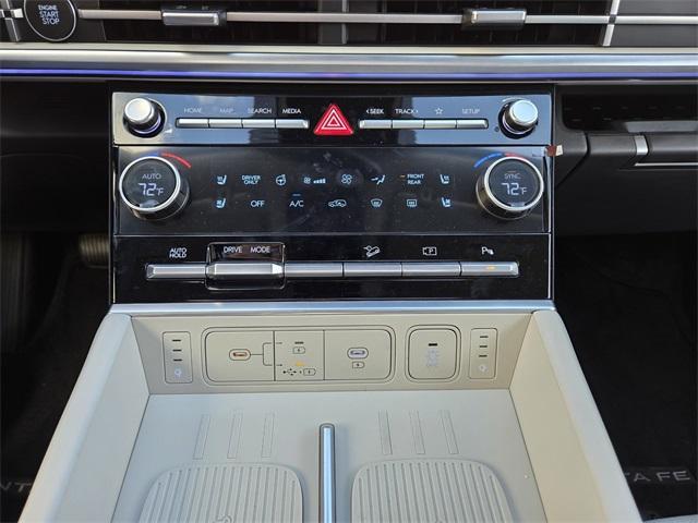 new 2026 Hyundai Santa Fe car