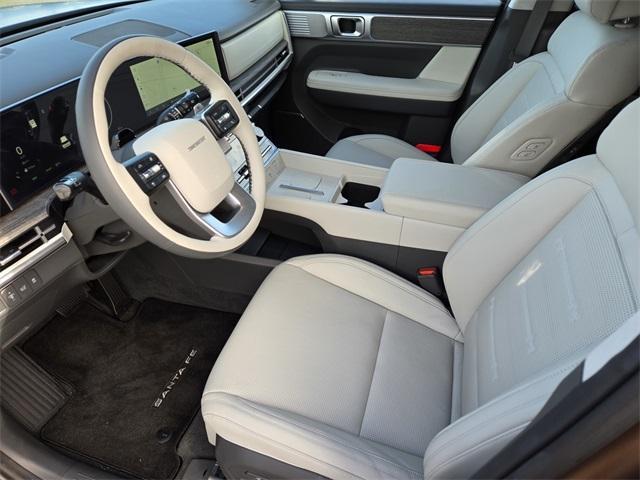 new 2026 Hyundai Santa Fe car