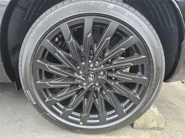 new 2026 Hyundai Santa Fe car