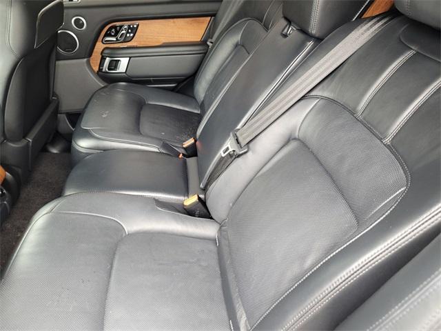 used 2020 Land Rover Range Rover car, priced at $77,898