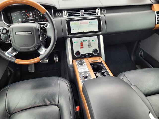 used 2020 Land Rover Range Rover car, priced at $77,898