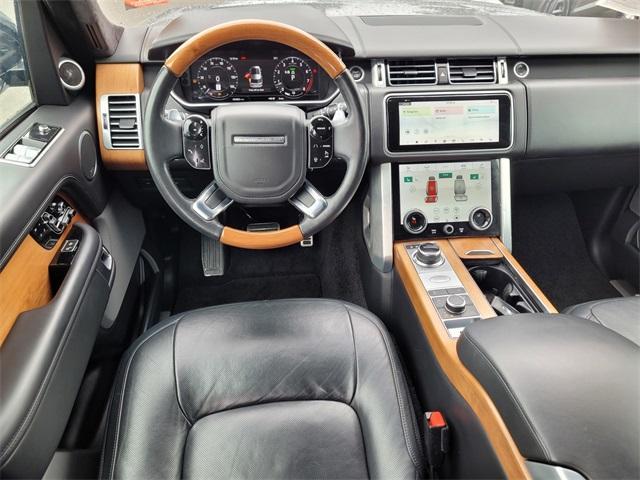 used 2020 Land Rover Range Rover car, priced at $77,898