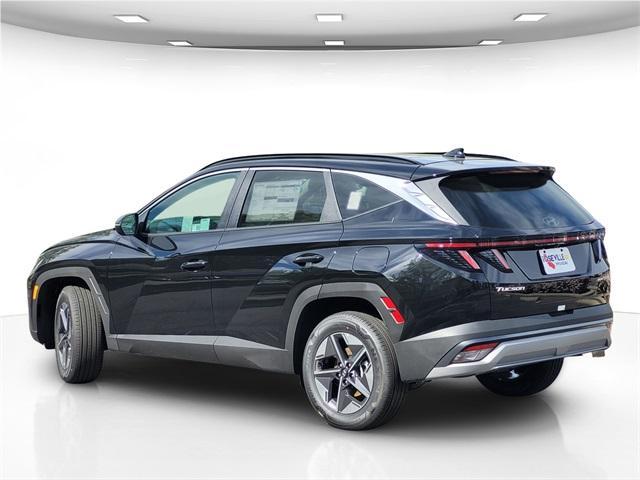 new 2025 Hyundai TUCSON Hybrid car, priced at $37,250