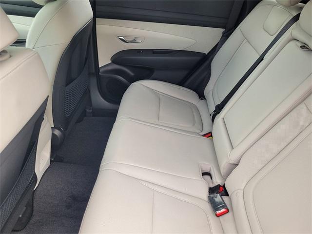 new 2025 Hyundai TUCSON Hybrid car, priced at $37,250