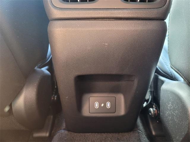 used 2025 Hyundai TUCSON Hybrid car, priced at $39,991