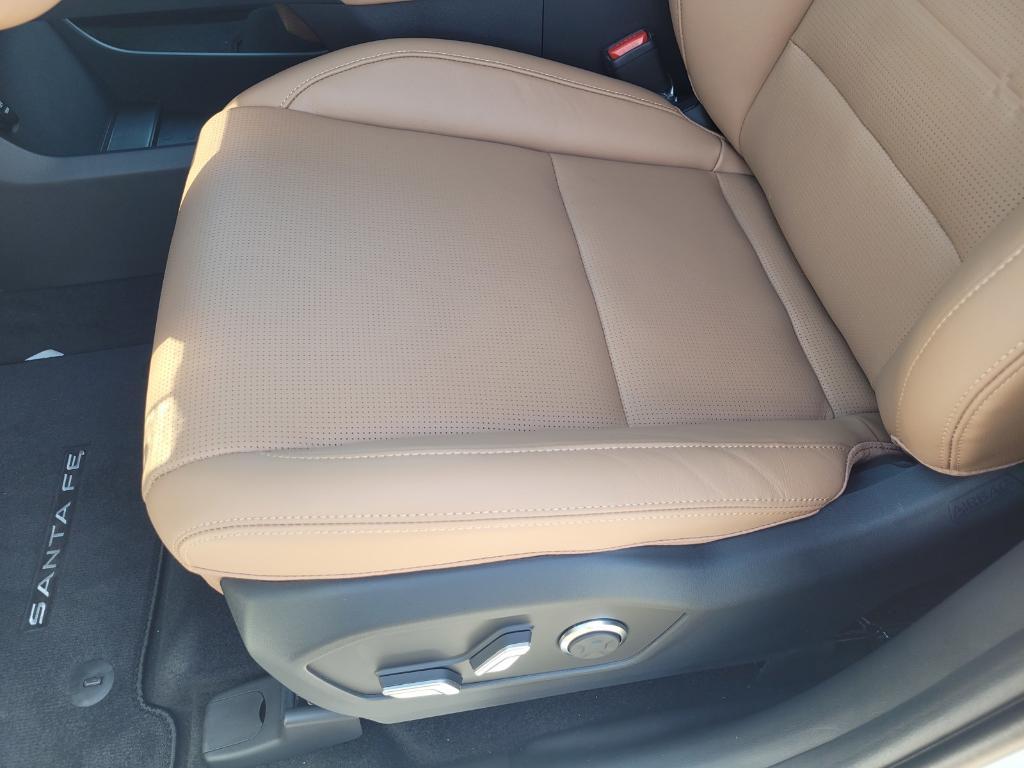 new 2025 Hyundai SANTA FE HEV car, priced at $42,550