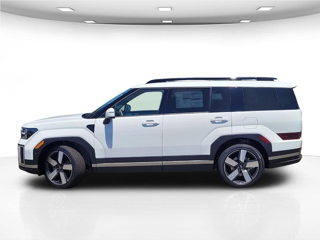 new 2025 Hyundai SANTA FE HEV car, priced at $42,550