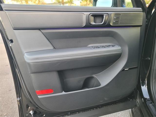 new 2026 Hyundai SANTA FE HEV car