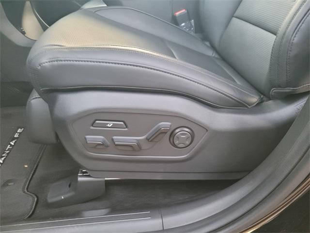 new 2026 Hyundai SANTA FE HEV car