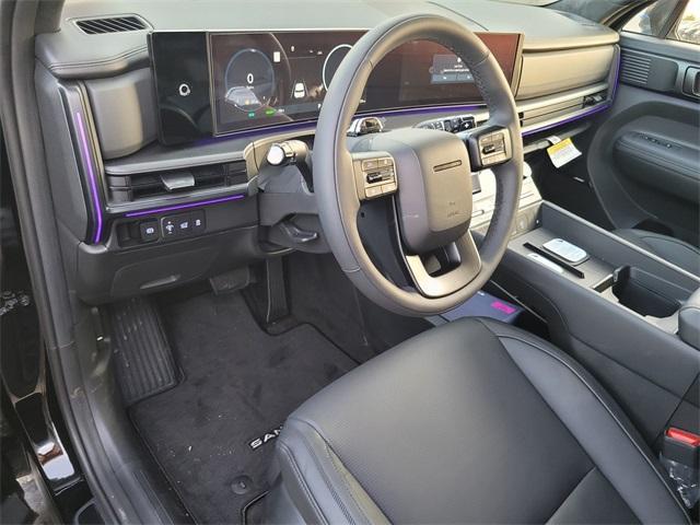 new 2026 Hyundai SANTA FE HEV car