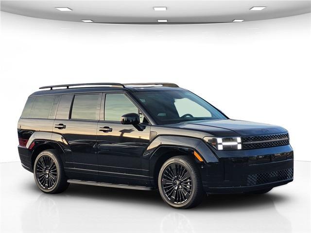 new 2026 Hyundai SANTA FE HEV car