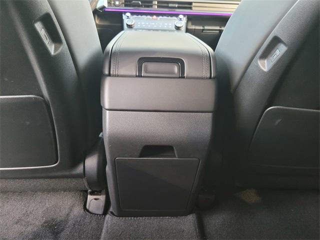 new 2026 Hyundai SANTA FE HEV car