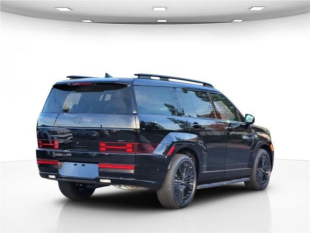 new 2026 Hyundai SANTA FE HEV car