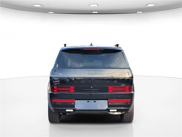 new 2026 Hyundai SANTA FE HEV car