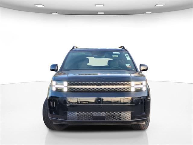 new 2026 Hyundai SANTA FE HEV car