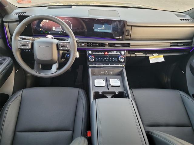 new 2026 Hyundai SANTA FE HEV car