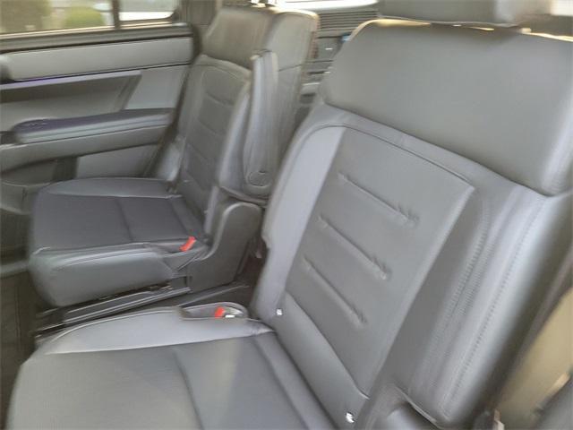 new 2026 Hyundai SANTA FE HEV car