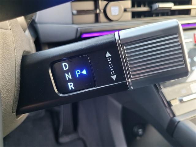 new 2026 Hyundai SANTA FE HEV car