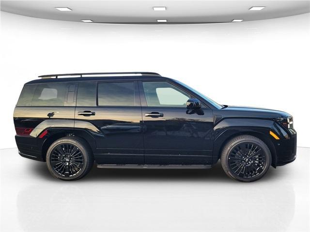 new 2026 Hyundai SANTA FE HEV car