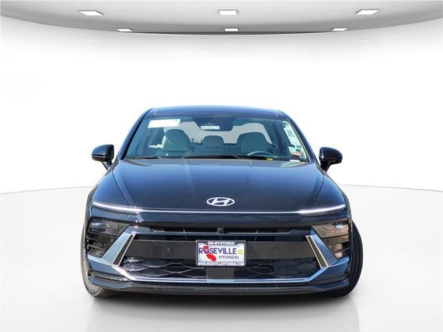 new 2024 Hyundai Sonata Hybrid car, priced at $40,850