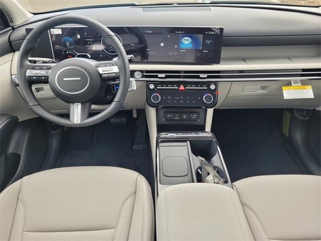 new 2025 Hyundai TUCSON Hybrid car, priced at $37,110