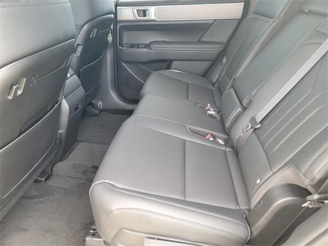 new 2025 Hyundai Santa Fe car, priced at $38,700