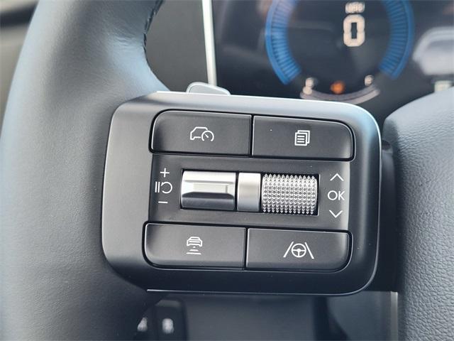 new 2025 Hyundai Santa Fe car, priced at $38,700