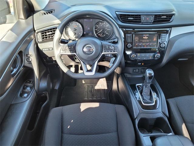 used 2019 Nissan Rogue Sport car, priced at $28,665