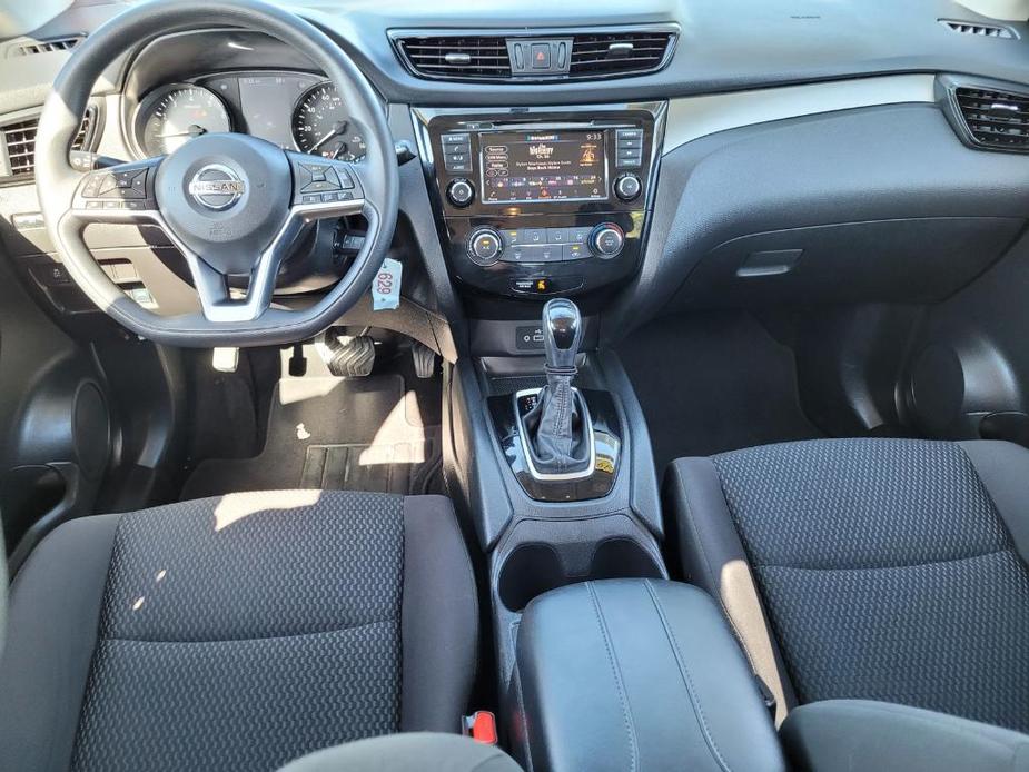 used 2019 Nissan Rogue Sport car, priced at $15,500