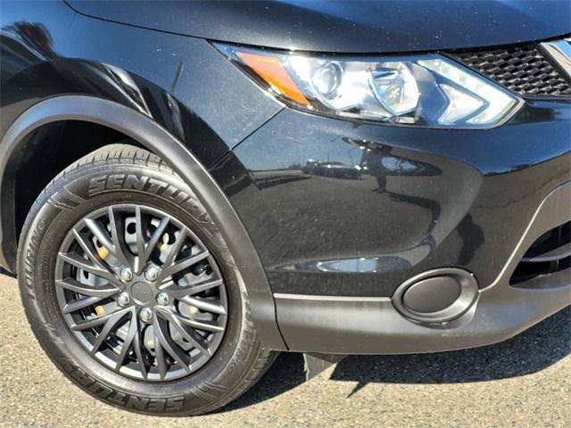 used 2019 Nissan Rogue Sport car, priced at $28,665
